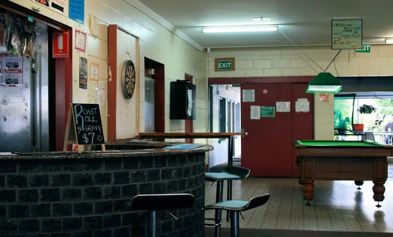 Australian Hotel Motel Herberton 2*,  Australia