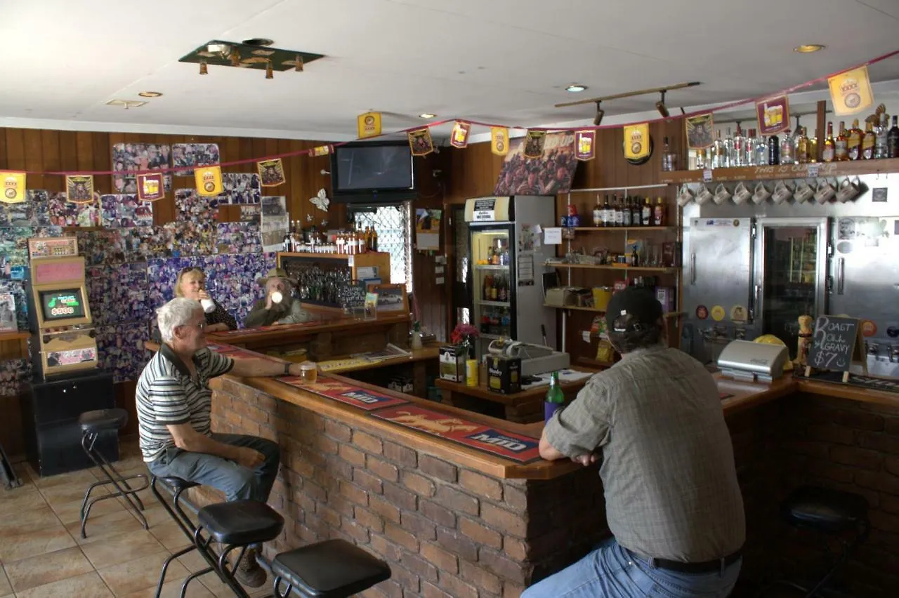 Australian Hotel Motel Herberton