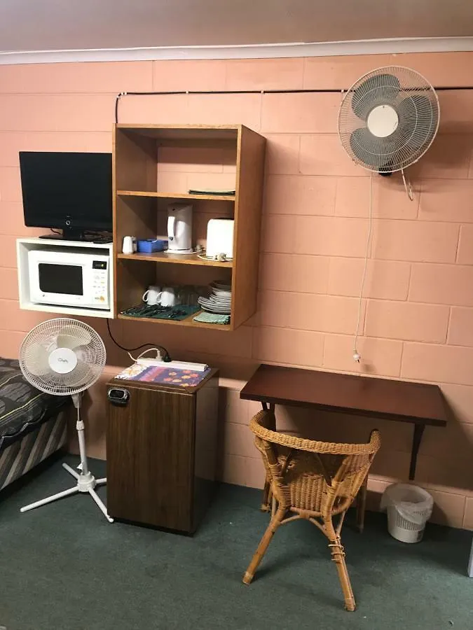 Australian Hotel Motel Herberton