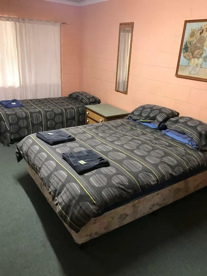 **  Australian Hotel Motel Herberton Australia