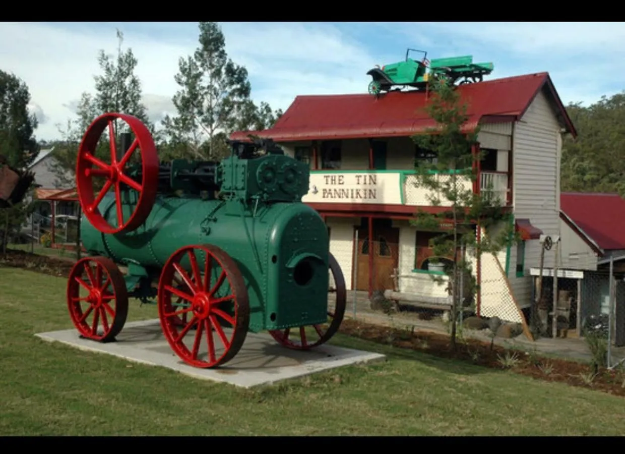 Australian Hotel Motel Herberton Australia