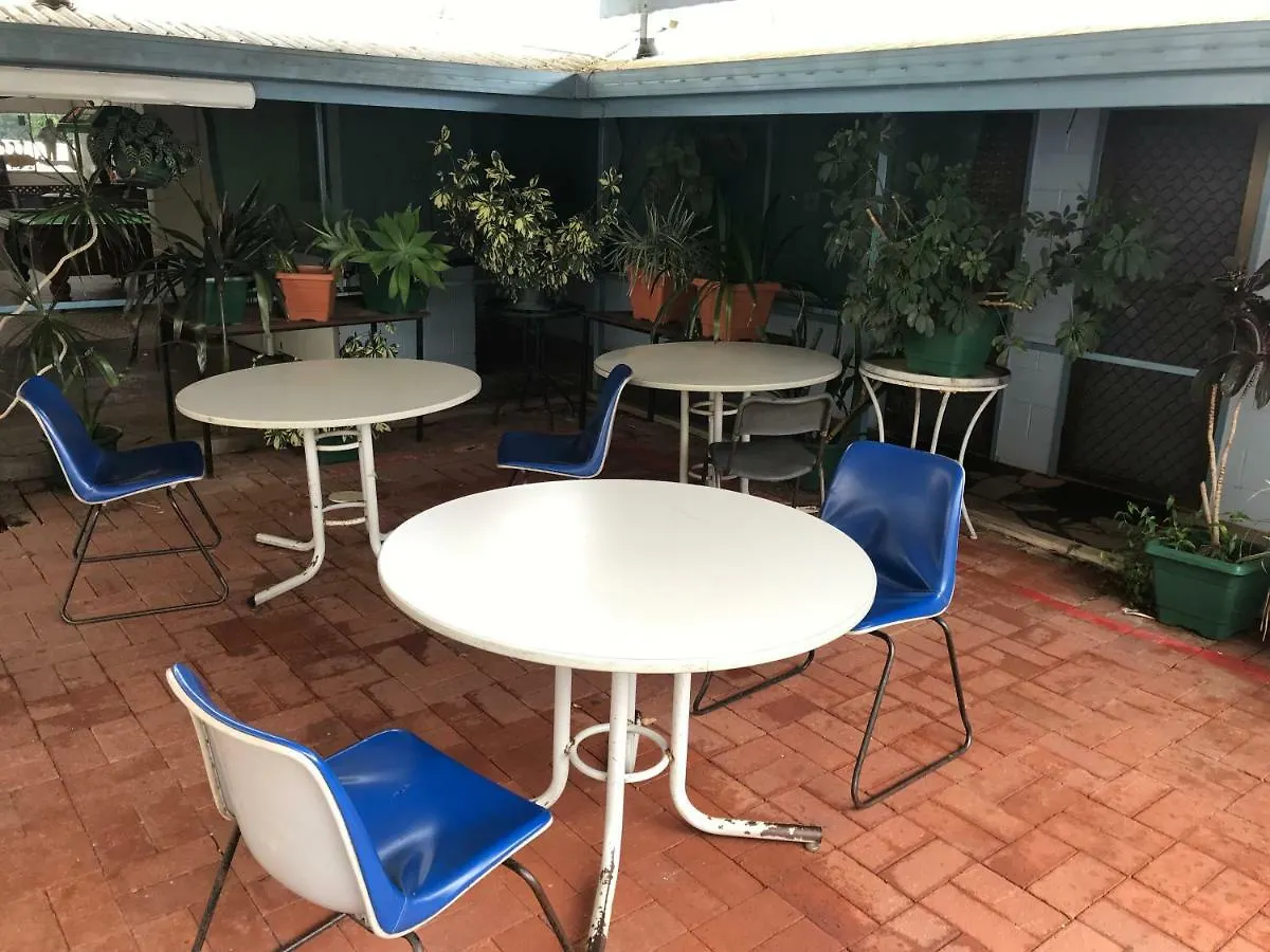 Australian Hotel Motel Herberton