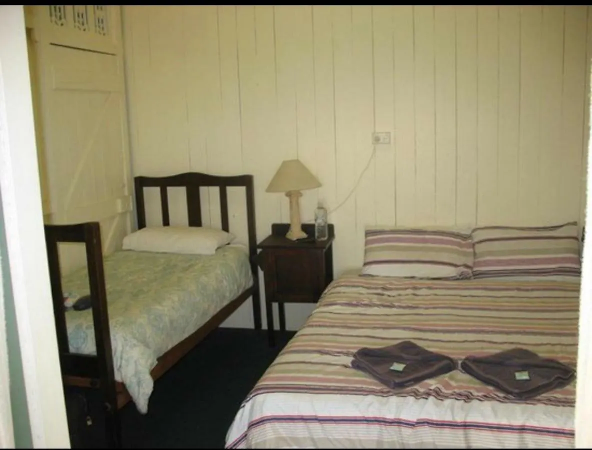 Australian Hotel Motel Herberton