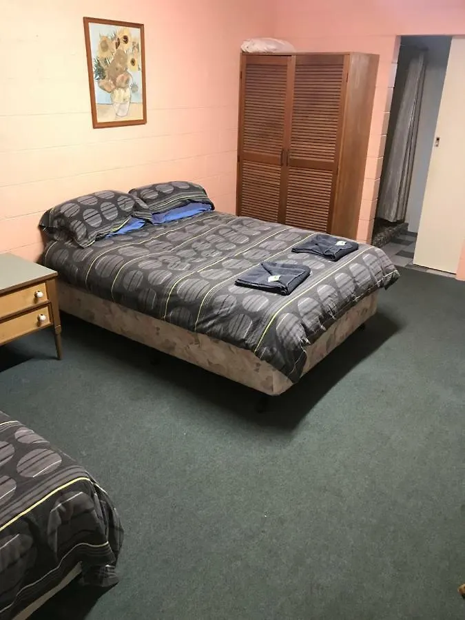 Australian Hotel Motel Herberton 2*,