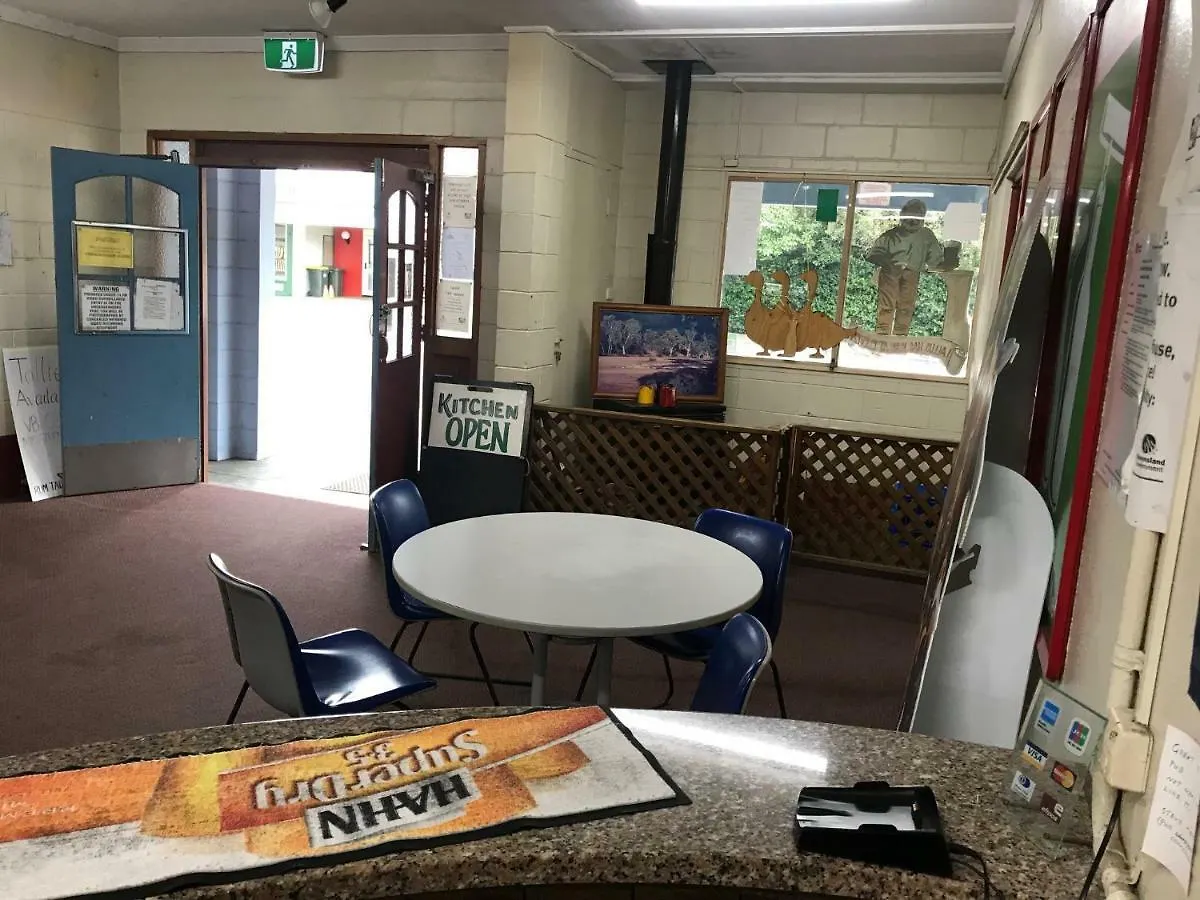 Australian Hotel Motel Herberton 2*,  Australia
