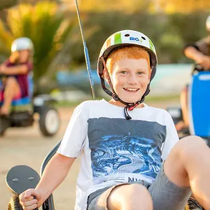 Big4 Heads Easts Dolphin Holiday park