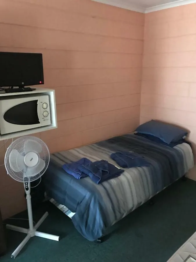 Australian Hotel Motel Herberton