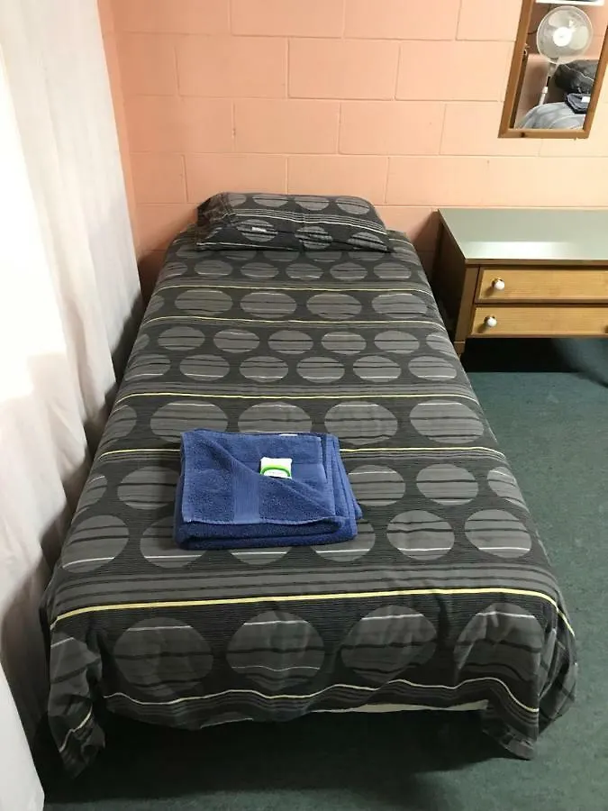 Australian Hotel Motel Herberton
